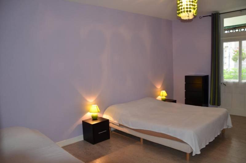 Chambre Double avec Salle de Bains Privative